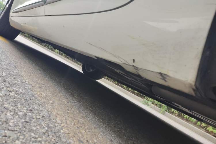 Used Cadillac XTS 2017 28T Tech Edition Chassis Rear Left