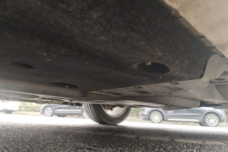 Used Cadillac XTS 2017 28T Elite Model Chassis Rear Left