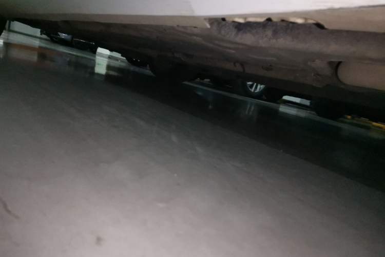 Used Cadillac XTS 2017 28T Elite Model Chassis Rear Left