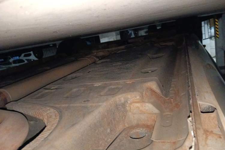 Used Cadillac XTS 2017 28T Tech Edition Chassis Rear Left