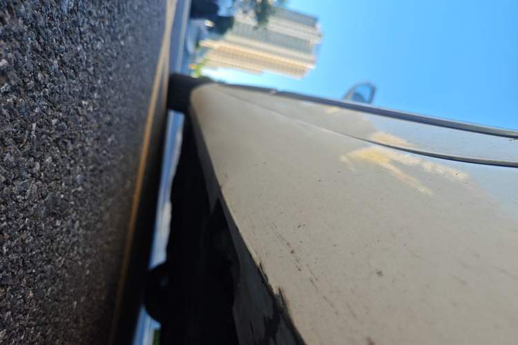 Used Cadillac XTS 2017 28T Tech Edition Chassis Rear Left