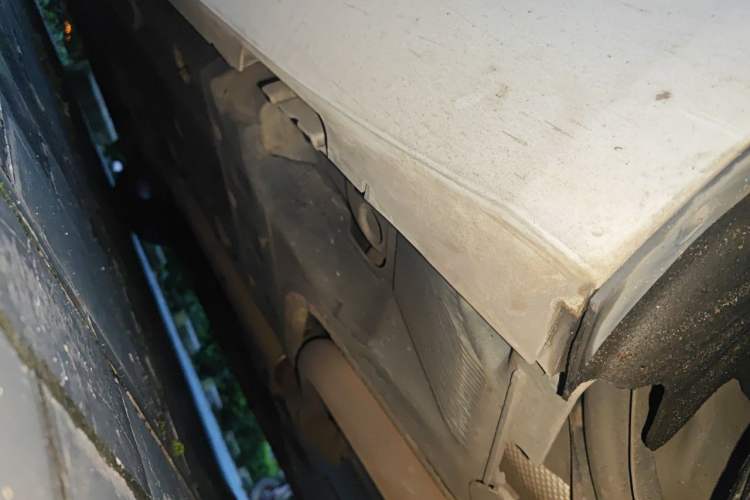 Used Cadillac XTS 2017 28T Tech Edition Chassis Rear Left