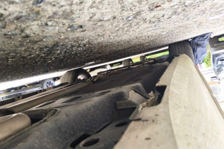 Used Cadillac XTS 2017 28T Tech Edition Chassis Rear Left