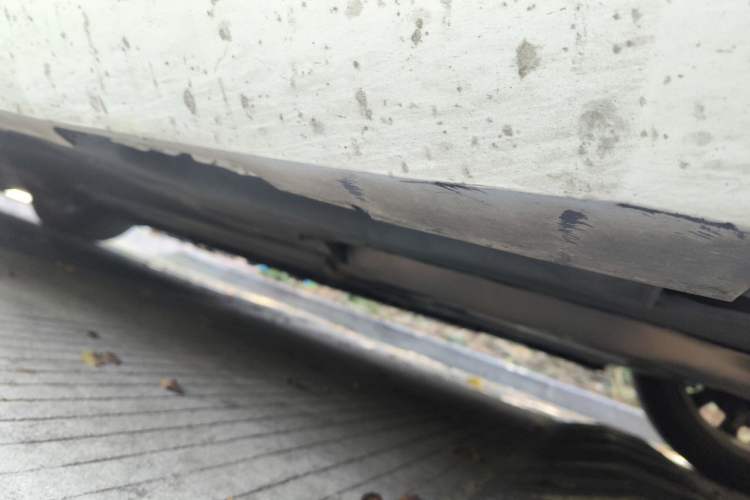 Used Cadillac XTS 2017 28T Elite Model Chassis Rear Left