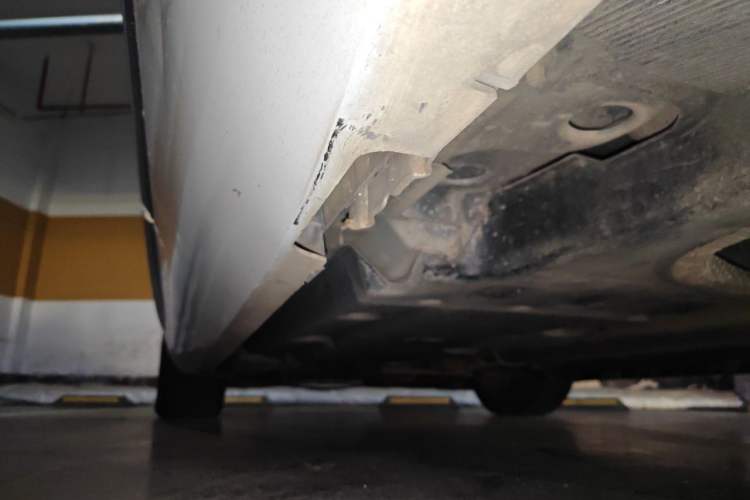 Used Cadillac XTS 2017 28T Tech Edition Chassis Rear Left