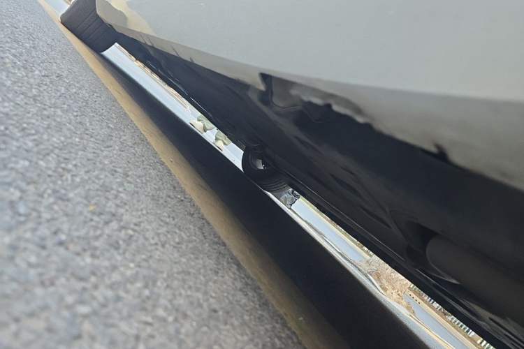 Used Cadillac XTS 2017 28T Tech Edition Chassis Rear Left