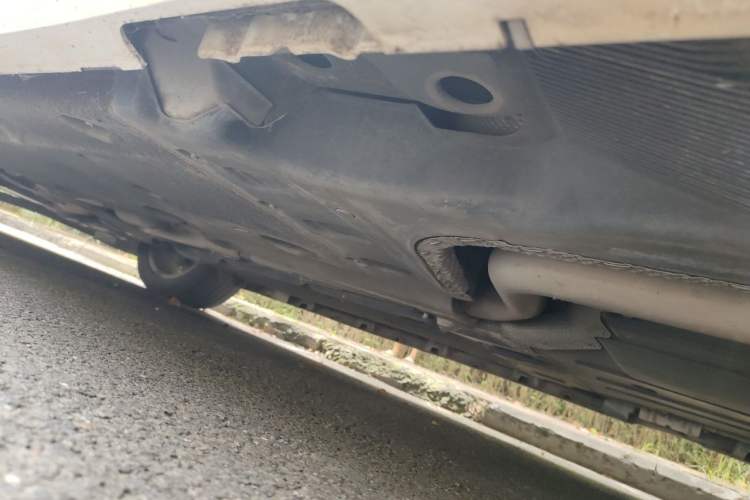 Used Cadillac XTS 2017 28T Tech Edition Chassis Rear Left