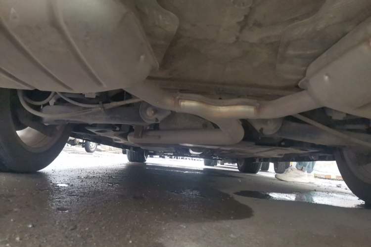Used Cadillac XTS 2017 28T Tech Edition Chassis Rear