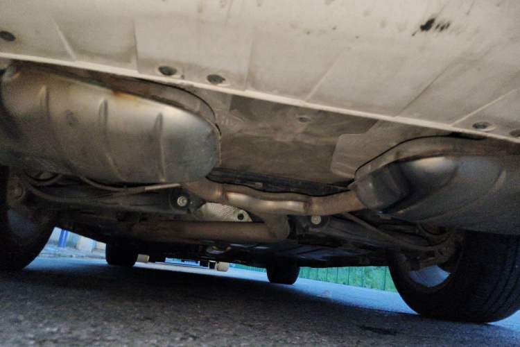 Used Cadillac XTS 2017 28T Elite Model Chassis Rear