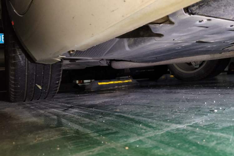 Used Cadillac XTS 2017 28T Tech Edition Chassis Rear Right