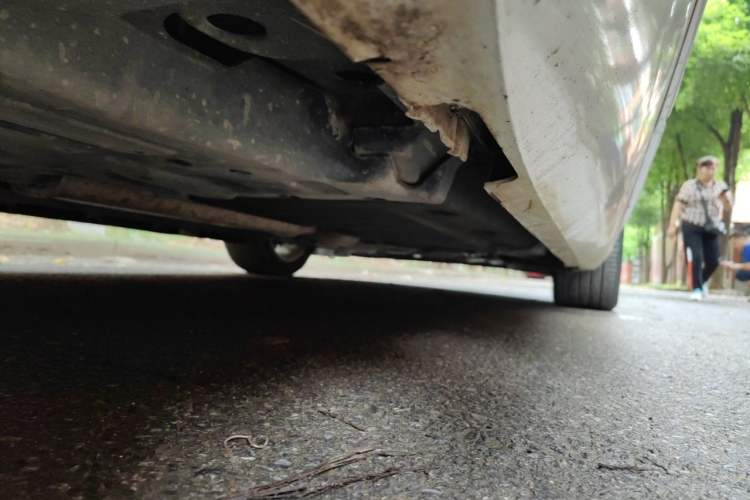 Used Cadillac XTS 2017 28T Elite Model Chassis Rear Right