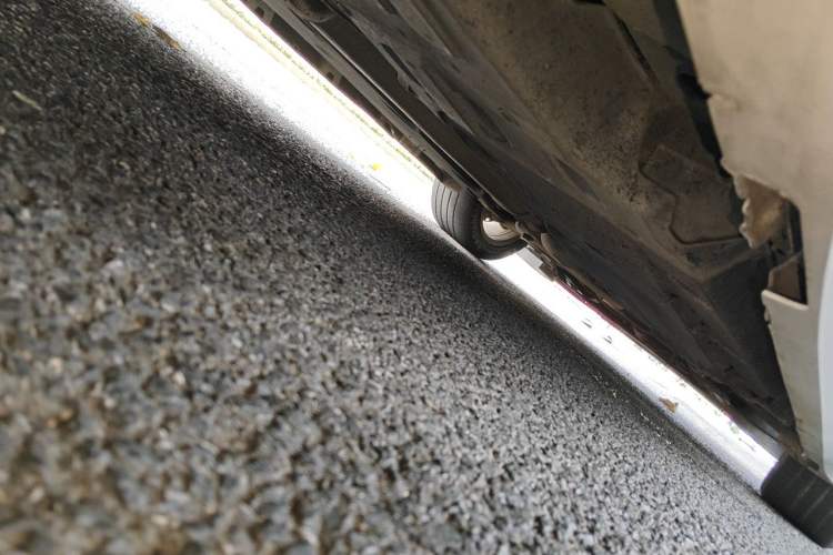 Used Cadillac XTS 2017 28T Elite Model Chassis Rear Right