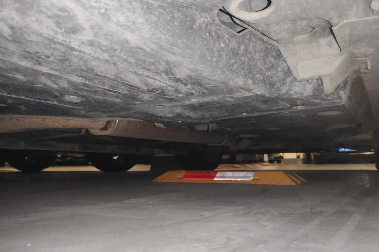Used Cadillac XTS 2017 28T Tech Edition Chassis Rear Right