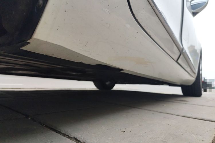 Used Cadillac XTS 2017 28T Elite Model Chassis Rear Right