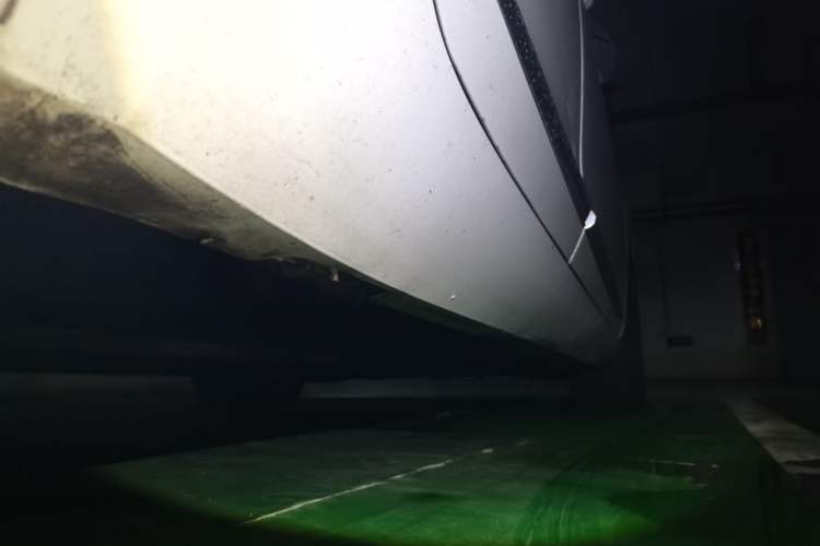 Used Cadillac XTS 2017 28T Tech Edition Chassis Rear Right