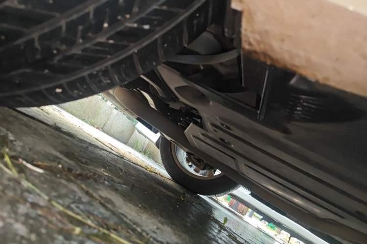 Used Cadillac XTS 2017 28T Elite Model Chassis Rear Right
