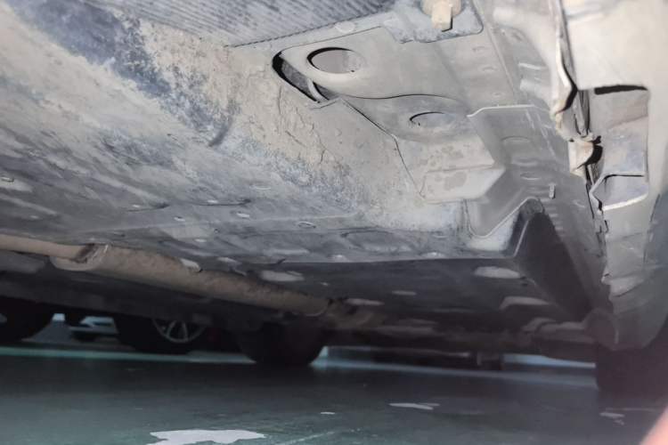 Used Cadillac XTS 2017 28T Elite Model Chassis Rear Right