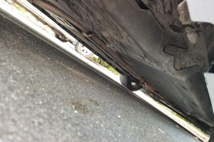 Used Cadillac XTS 2017 28T Tech Edition Chassis Rear Right