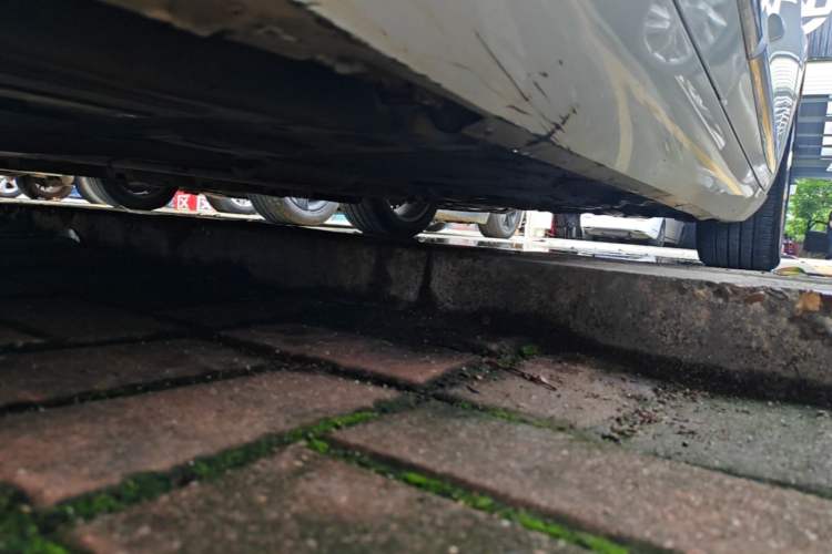 Used Cadillac XTS 2017 28T Elite Model Chassis Rear Right
