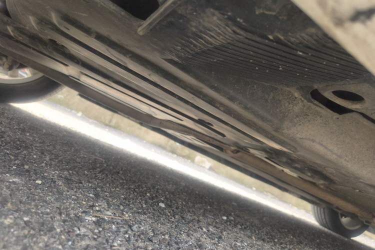 Used Cadillac XTS 2017 28T Luxury Model Chassis Rear Right