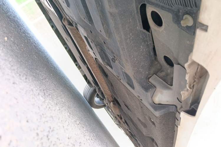 Used Cadillac XTS 2017 28T Tech Edition Chassis Rear Right