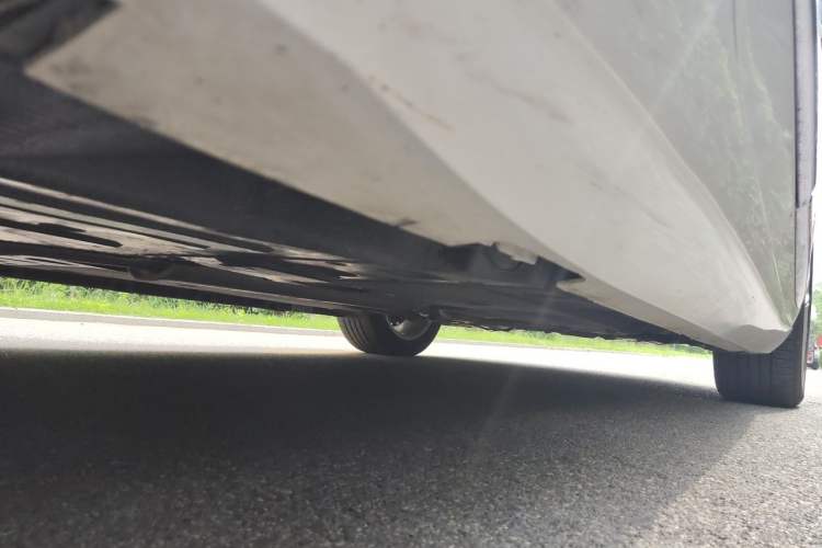 Used Cadillac XTS 2017 28T Tech Edition Chassis Rear Right