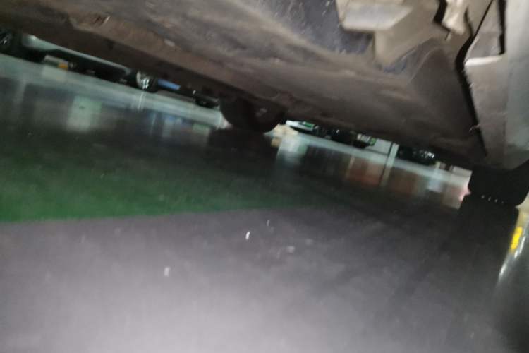 Used Cadillac XTS 2017 28T Elite Model Chassis Rear Right