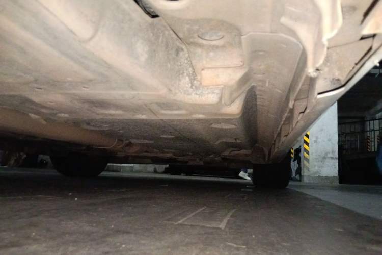 Used Cadillac XTS 2017 28T Tech Edition Chassis Rear Right
