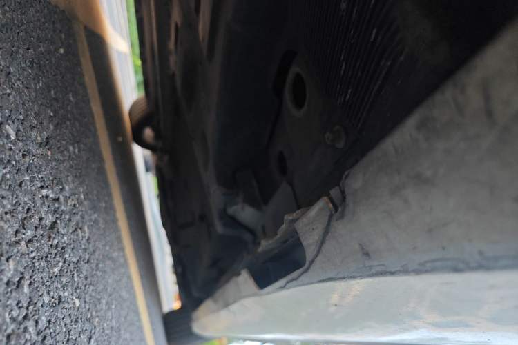Used Cadillac XTS 2017 28T Tech Edition Chassis Rear Right
