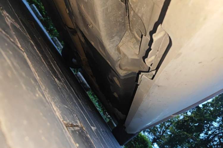 Used Cadillac XTS 2017 28T Tech Edition Chassis Rear Right