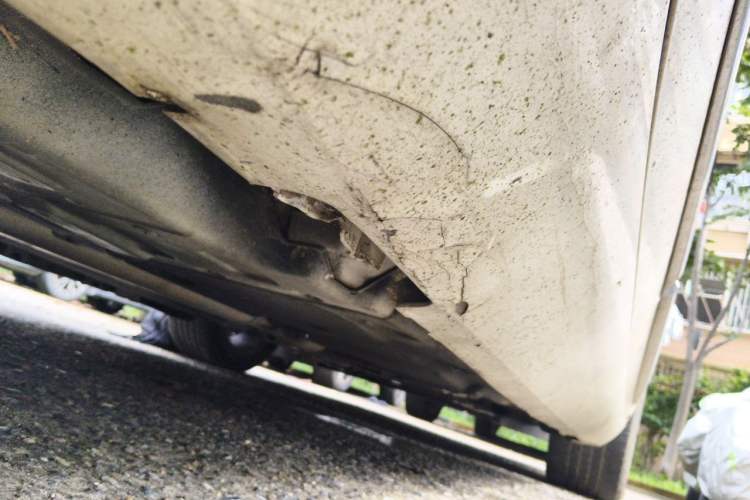 Used Cadillac XTS 2017 28T Tech Edition Chassis Rear Right