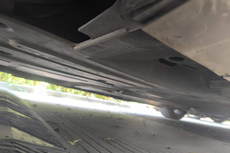 Used Cadillac XTS 2017 28T Elite Model Chassis Rear Right