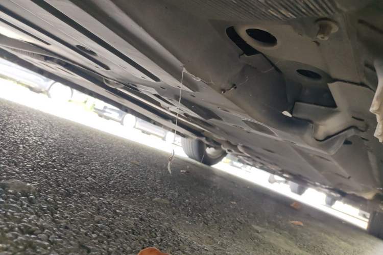 Used Cadillac XTS 2017 28T Tech Edition Chassis Rear Right