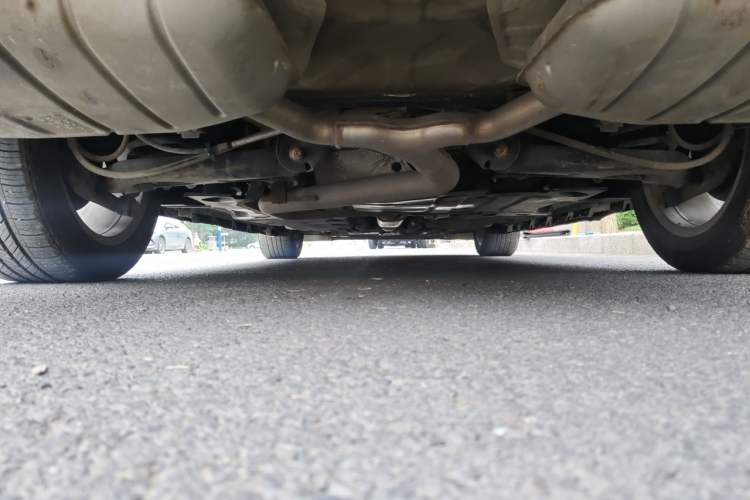 Used Cadillac XTS 2017 28T Elite Model Chassis Rear