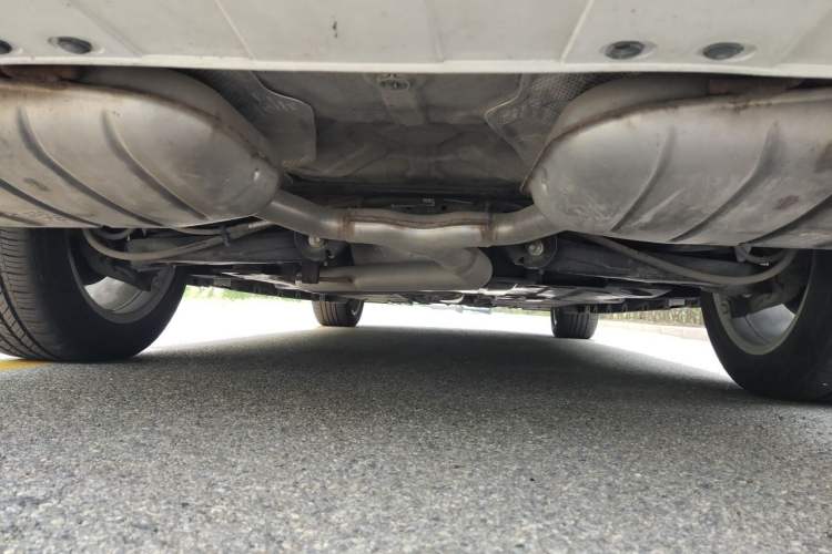 Used Cadillac XTS 2017 28T Tech Edition Chassis Rear