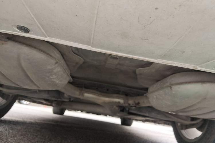 Used Cadillac XTS 2017 28T Elite Model Chassis Rear