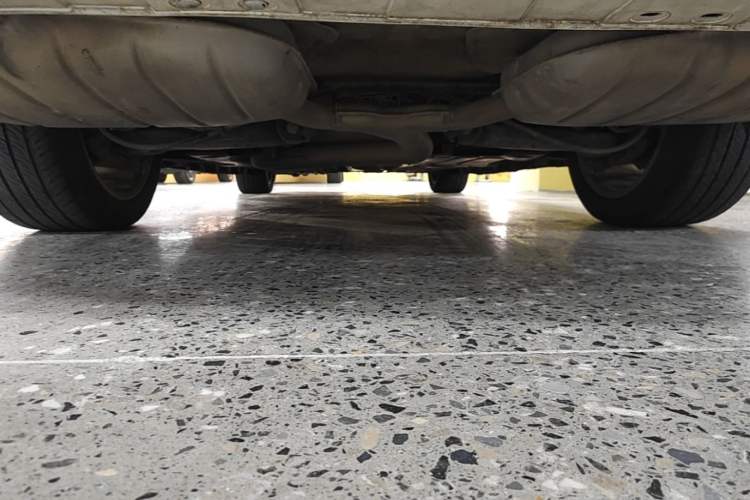 Used Cadillac XTS 2017 28T Tech Edition Chassis Rear