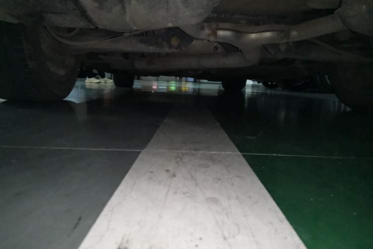 Used Cadillac XTS 2017 28T Elite Model Chassis Rear