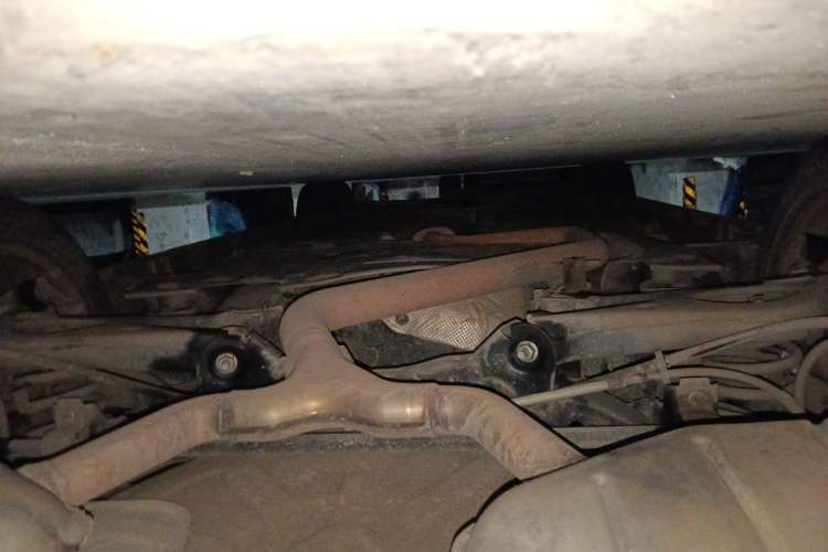 Used Cadillac XTS 2017 28T Tech Edition Chassis Rear