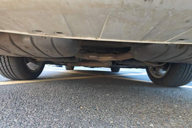 Used Cadillac XTS 2017 28T Tech Edition Chassis Rear