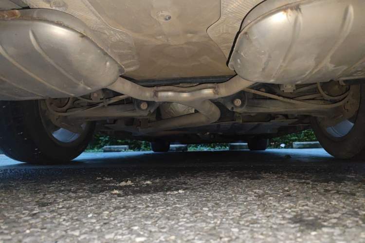 Used Cadillac XTS 2017 28T Tech Edition Chassis Rear
