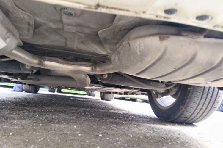 Used Cadillac XTS 2017 28T Tech Edition Chassis Rear