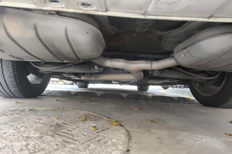 Used Cadillac XTS 2017 28T Elite Model Chassis Rear