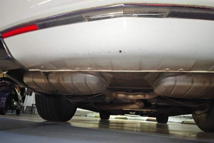 Used Cadillac XTS 2017 28T Tech Edition Chassis Rear