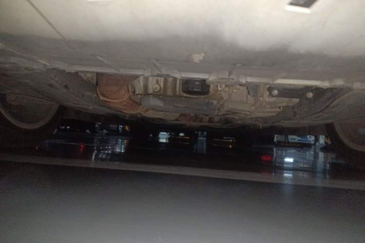 Used Cadillac XTS 2017 28T Tech Edition Chassis Rear