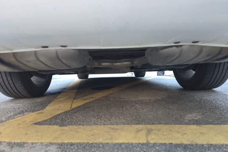 Used Cadillac XTS 2017 28T Tech Edition Chassis Rear