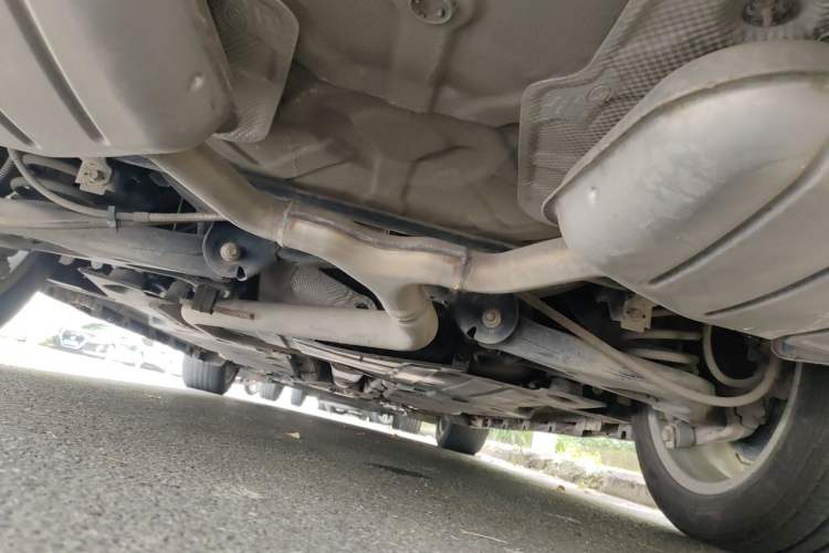 Used Cadillac XTS 2017 28T Tech Edition Chassis Rear