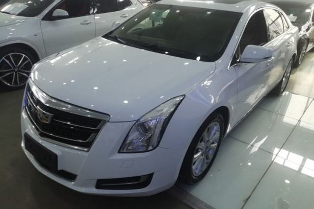 Used Cadillac XTS 2017 28T Tech Edition