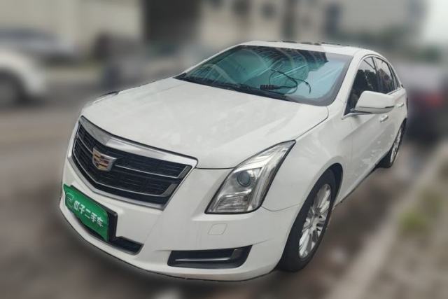 Used Cadillac XTS 2017 28T Tech Edition