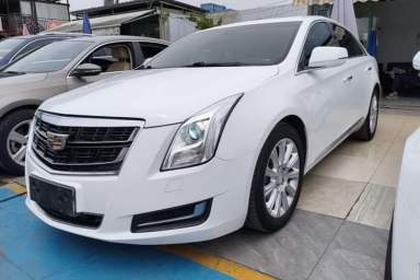 Used Cadillac XTS 2017 28T Tech Edition
